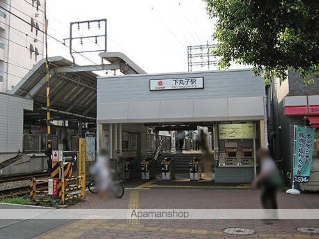 レジディア下丸子プレイスの周辺写真