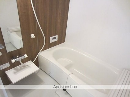 ウエスト　ヴィレッジⅢ[3LDK/67.53m2]のバス