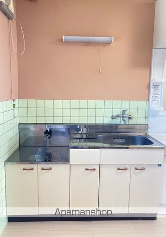 パルメゾンIIIの内装写真