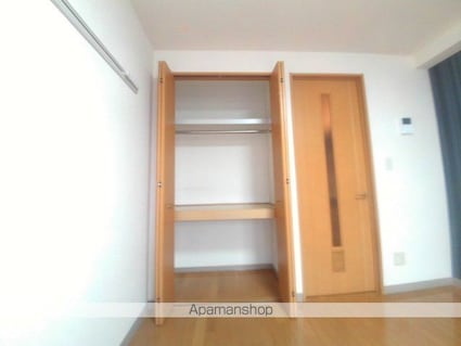 ソレーユ[1K/23.4m2]の収納