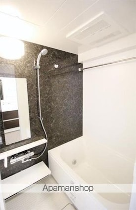 ドルチェ　ドミール[1K/26.83m2]のバス