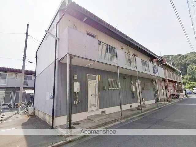 セレッソ吉岡 A棟の外観写真