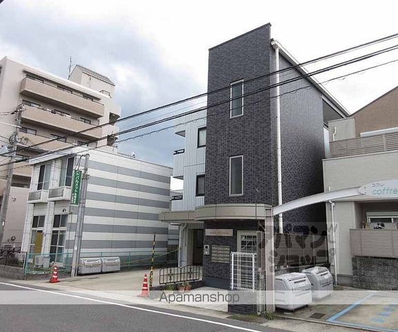 ドメールセプト エトワール椥辻の外観写真