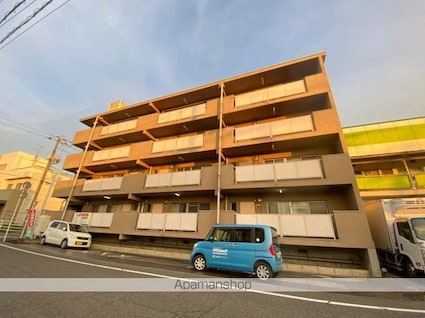 大福マンション引野[2K/49m2]の外観1