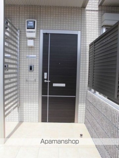和歌山県和歌山市松島[2LDK/48.09m2]のエントランス