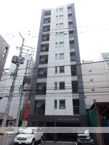 MODENA医大前の外観写真