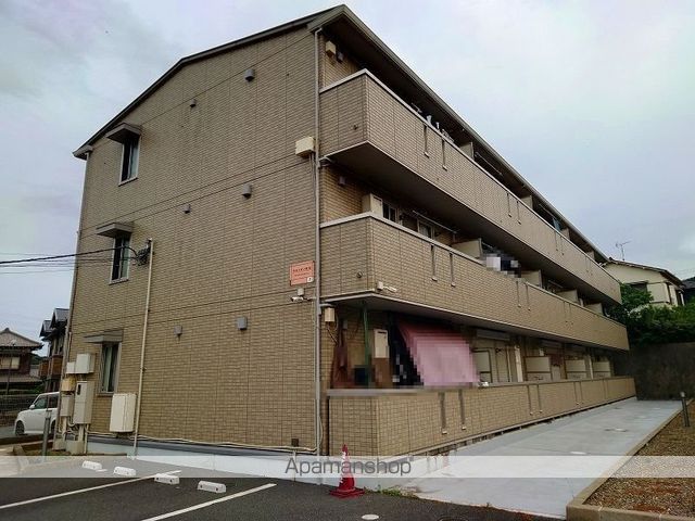 サキクサノ郷IIIの外観写真