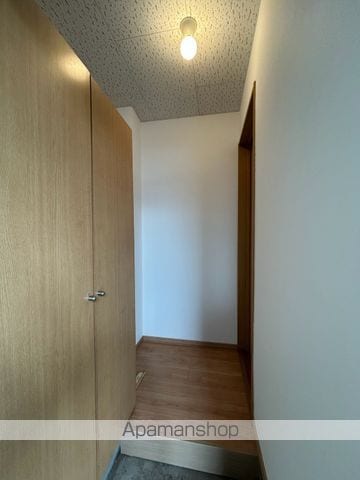 アルバータ95の内装写真