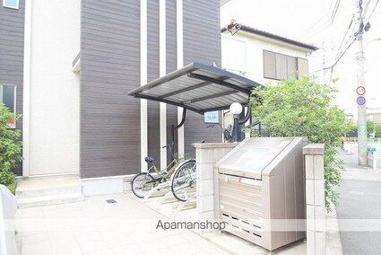 レオネクストプランドール多摩川[1K/20.08m2]の共用部5