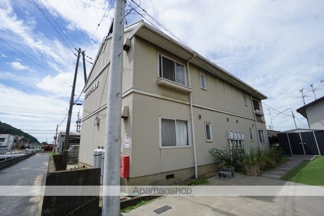 フレグランス倉敷の外観写真