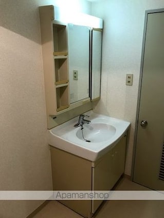 コーポレート東小金井[2LDK/65.67m2]の洗面所