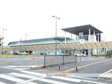 Ｓｈａｌｌｏｗ　Ｇａｒｄｅｎ　Ａ棟[2LDK/64.5m2]の周辺1