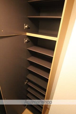 アクアリオIIの内装写真