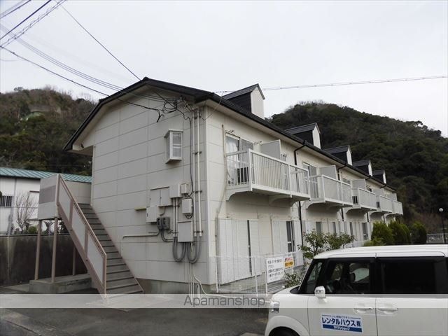 和歌山県和歌山市栄谷[1K/20.16m2]の外観4