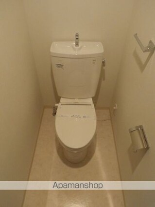 プレディアスタイル横濱沢渡[1R/29.63m2]のトイレ