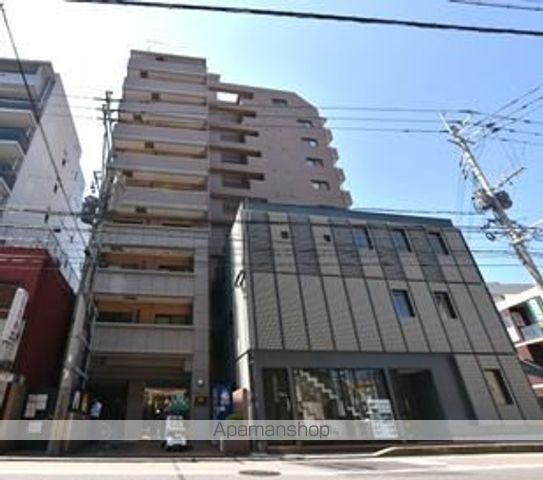 エスポワールマンション天神南の玄関写真