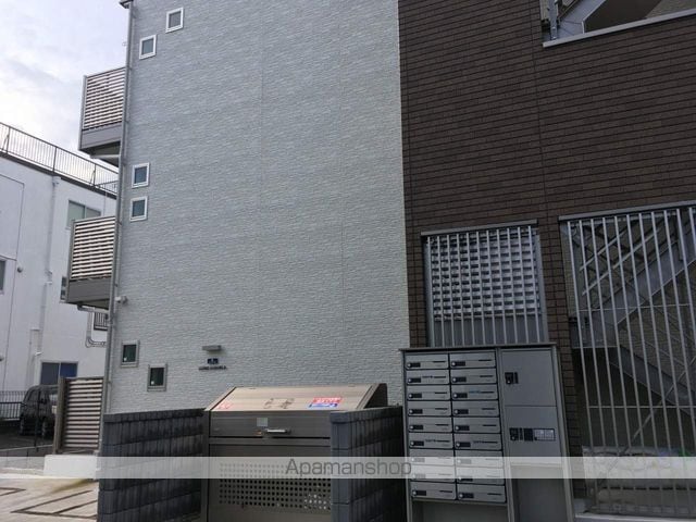 クレイノKANAMEIIの外観写真