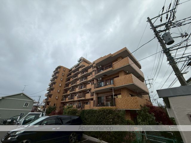 ダイアパレス湘南台の外観写真