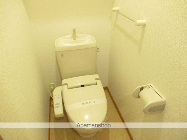 サンキャッスルS・VIの内装写真