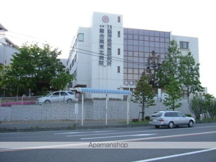 メゾン・ド・セビアン[1LDK/42.2m2]の周辺4