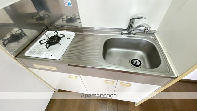 シャンティ医大前の内装写真
