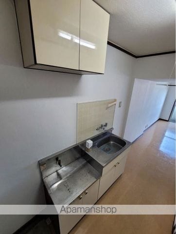 プレステージの内装写真