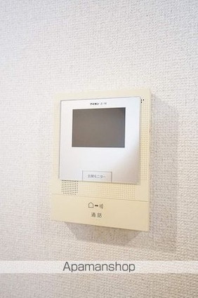 エルムビラ[3LDK/60.61m2]のセキュリティ