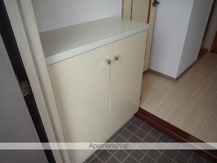 ハイシティ松山[2LDK/66.15m2]の内装