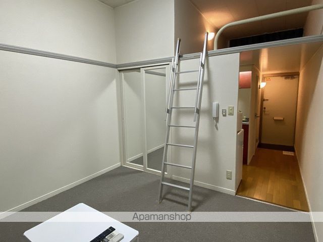レオパレスかわらやの内装写真