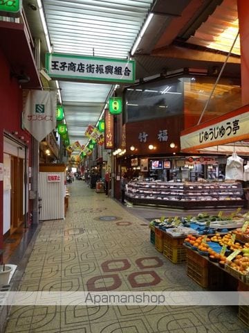 ステイト阿倍野の周辺写真