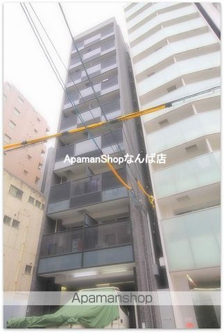 GRIDの外観写真