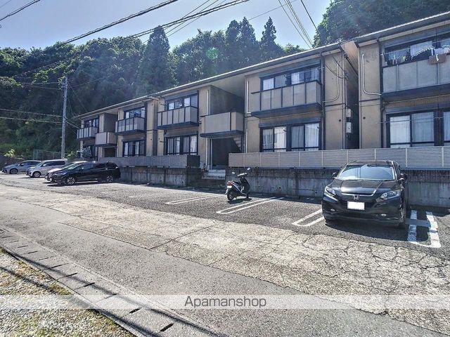 フォレストパルBの外観写真