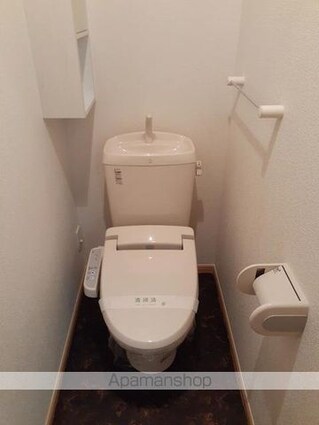 アーラ・ピッコロ[1K/30.46m2]のトイレ