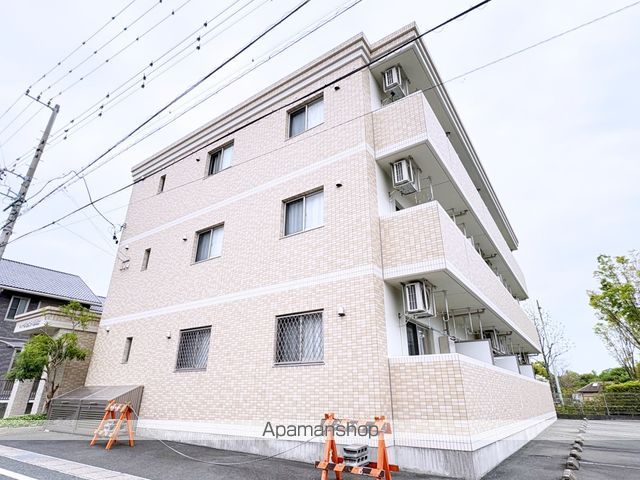 ハーヴェスト染地台の外観写真