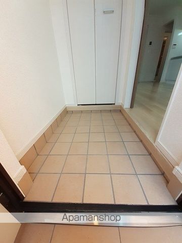 アルペンローゼの内装写真