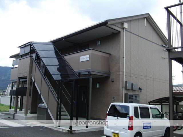 ベルヴューつかま[1R/29.25m2]の外観3