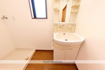 コーポ　サン　マーシィ[2DK/43.74m2]の洗面所