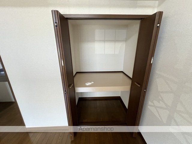 アヴァンセ富沢南伍番館の内装写真