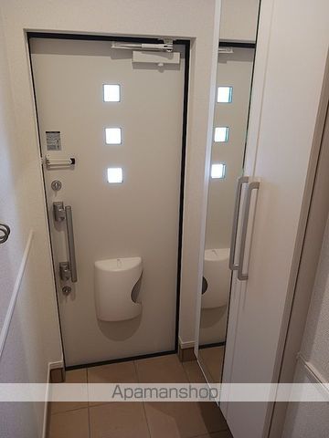 スペランザ ヴェルデの内装写真