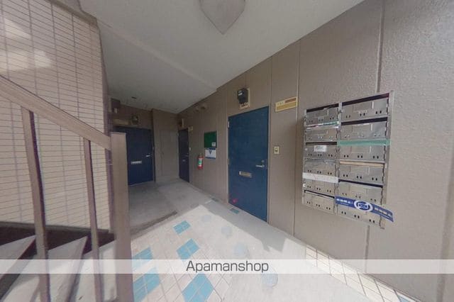 ベルトピア一宮の玄関写真