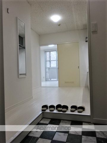 EIGHT BUILDINGIの内装写真