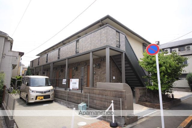 エトワール多摩平の外観写真