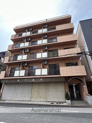 第３福助マンション[1K/22m2]の外観4