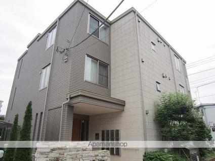 ビラフェリーチェ[2SLDK/64.36m2]の外観3