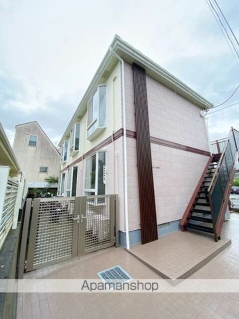東京都世田谷区上北沢５丁目[1K/19m2]の外観2