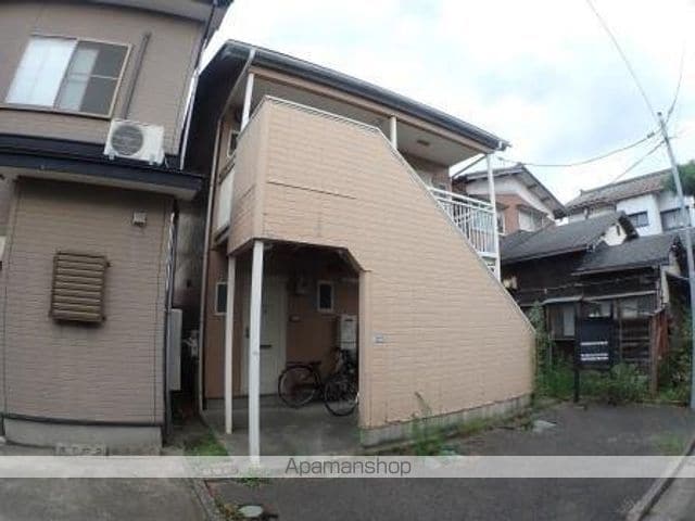 メンバーズタウン関屋Dの外観写真