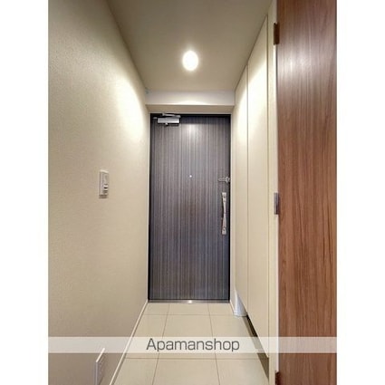 ルーウェ東大泉[1LDK/50.08m2]の玄関