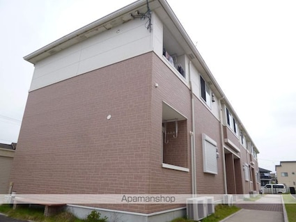 ルミナスローズ[2LDK/54.8m2]のエントランス2