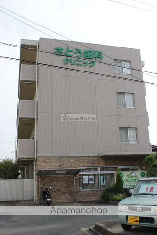 ミレニアムの外観写真
