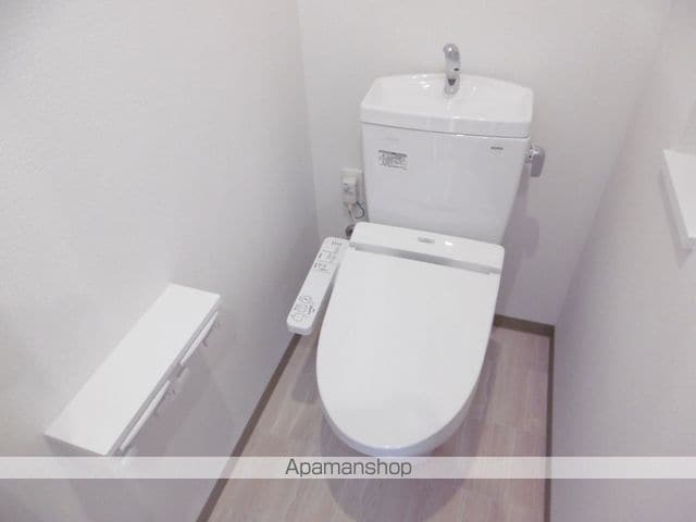イーストフォートの内装写真